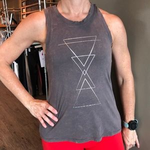 Pure Barre Wanderlust Tank